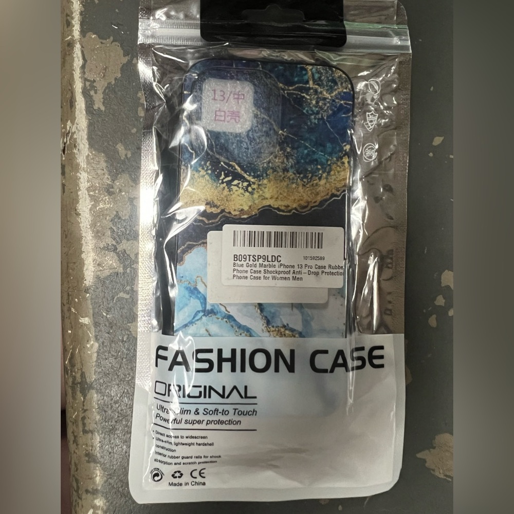 iPhone 13 Pro fashion case